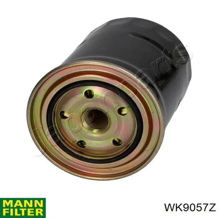 Паливний фільтр WK9057Z Mann-Filter