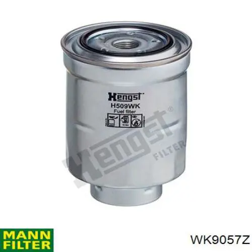 Фільтр тонкого очищення палива Mann-Filter WK9057Z ціна, від 26.32 USD