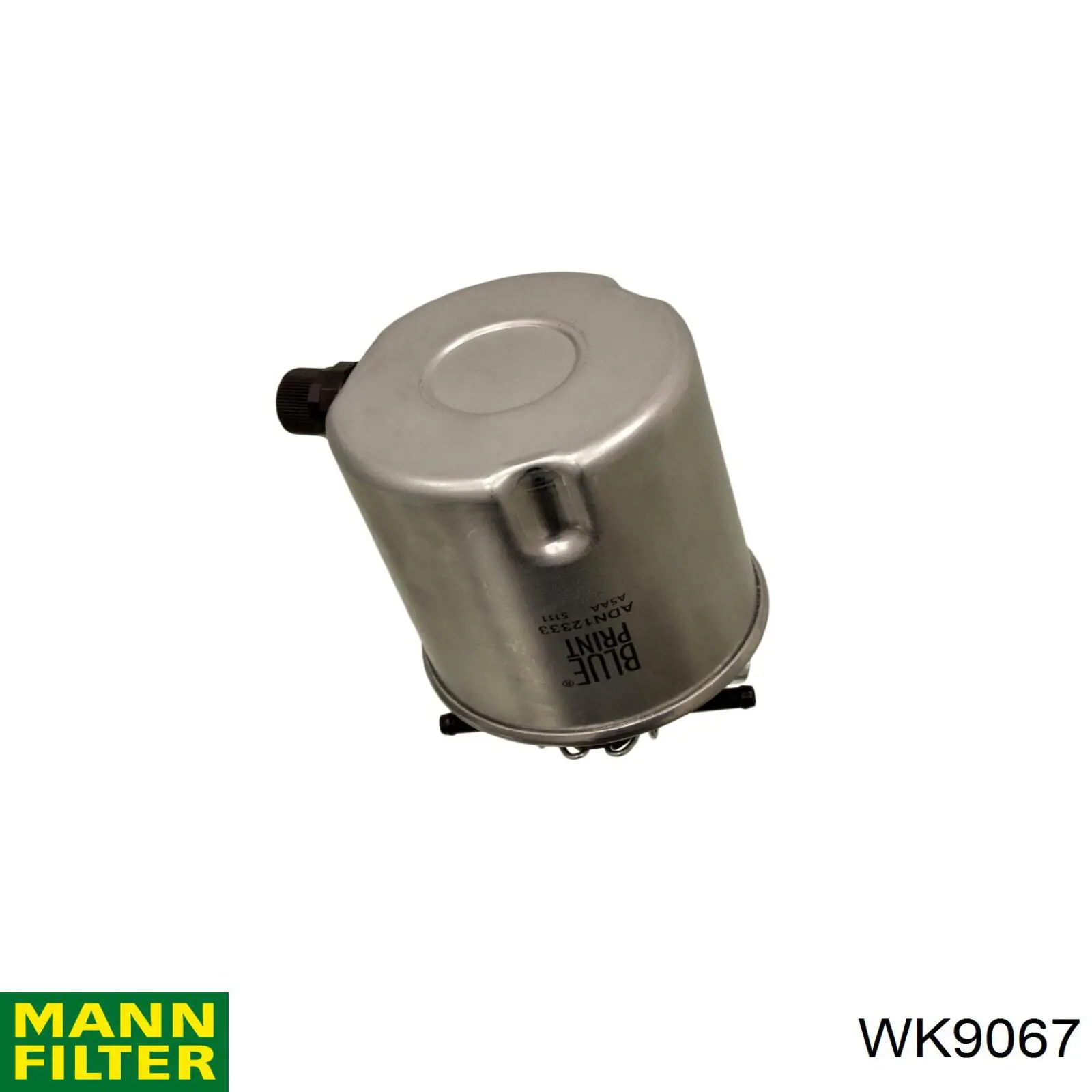 Купити WK9067 Mann-Filter Фільтр-відстійник палива грубої очистки
