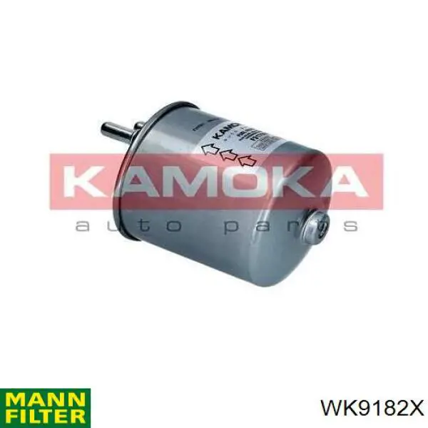 Паливний фільтр WK9182X Mann-Filter