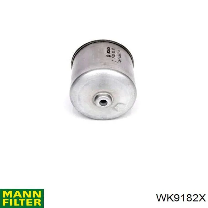 Купити WK9182X Mann-Filter Фільтр-відстійник палива грубої очистки