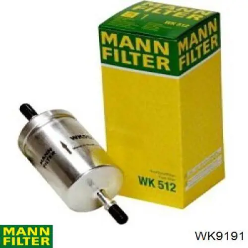 Паливний фільтр WK9191 Mann-Filter
