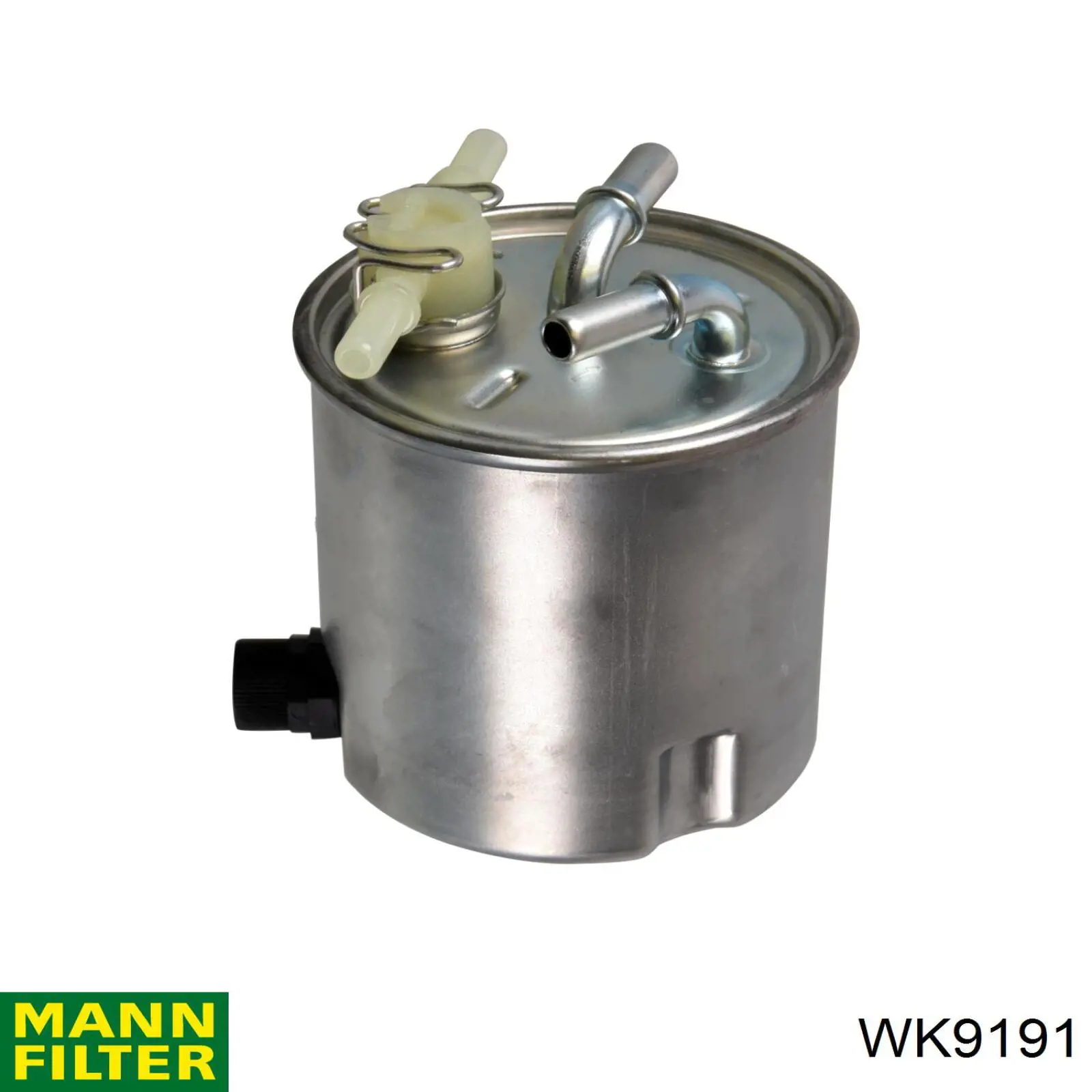 WK9191 Mann-Filter фільтр паливний