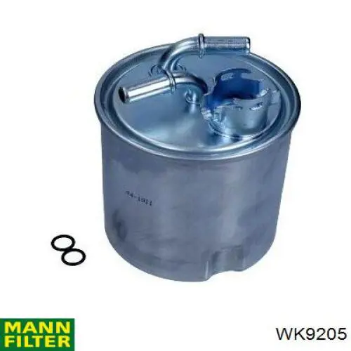 Паливний фільтр WK9205 Mann-Filter