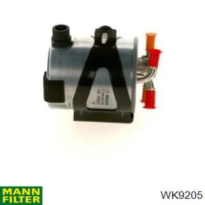 Фільтр паливний Mann-Filter WK9205