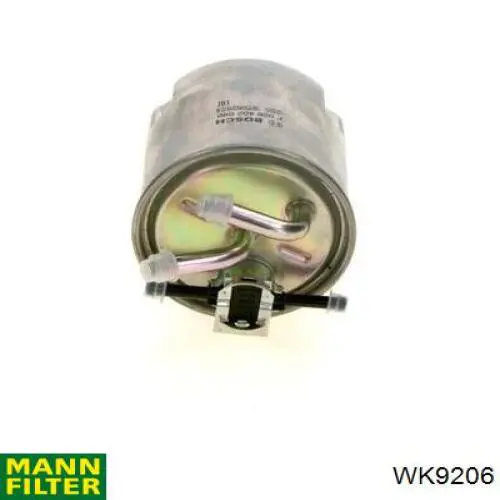 Паливний фільтр WK9206 Mann-Filter