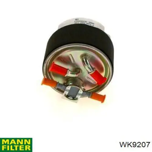 Паливний фільтр WK9207 Mann-Filter