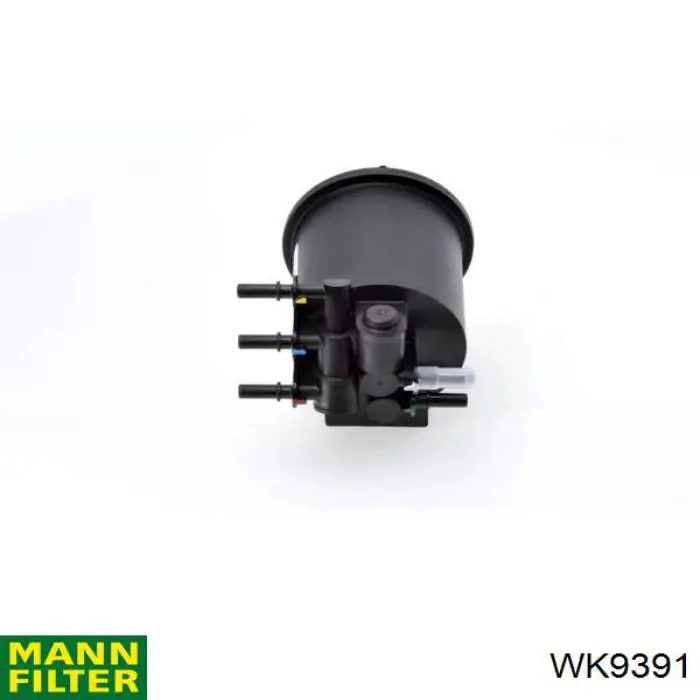 WK9391 Mann-Filter фільтр паливний