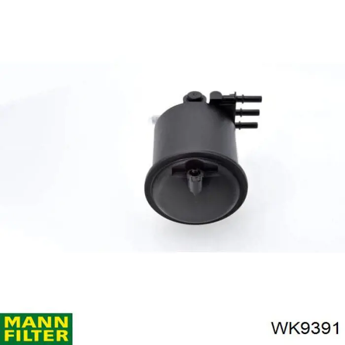 Фільтр тонкого очищення палива Mann-Filter WK9391 ціна, від 35.60 USD