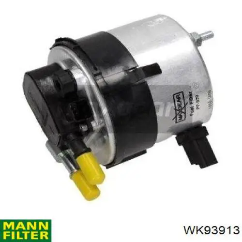WK93913 Mann-Filter фільтр паливний