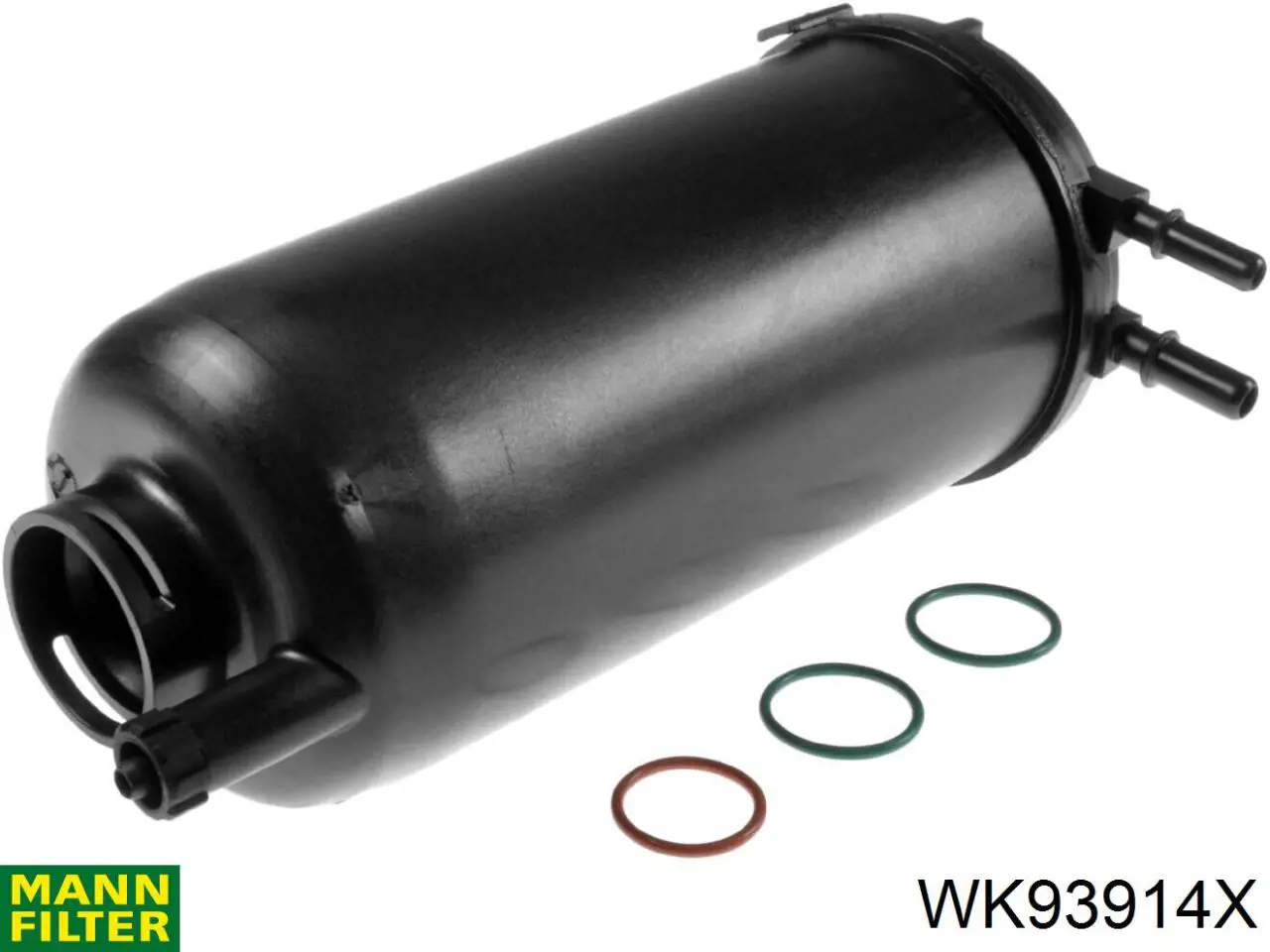 WK93914X Mann-Filter фільтр паливний