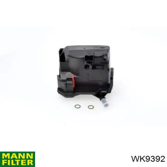 WK9392 Mann-Filter Фільтр палива