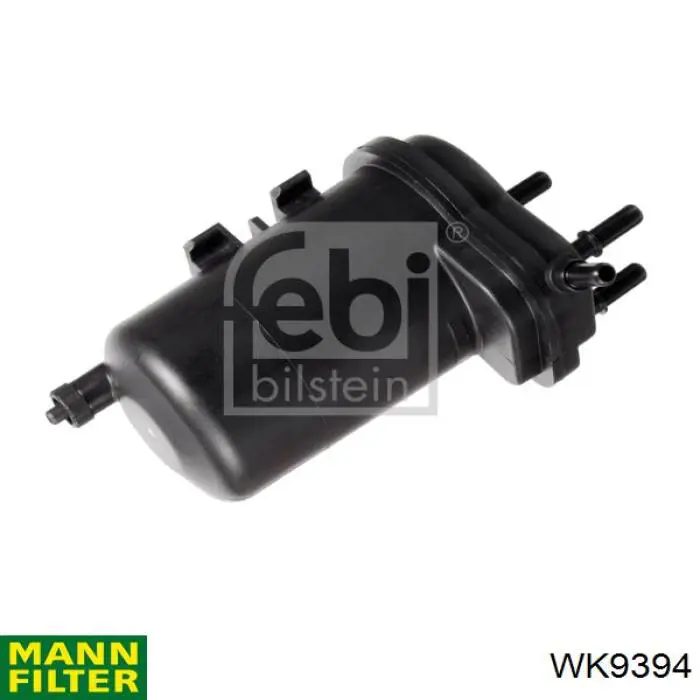 Паливний фільтр WK9394 Mann-Filter