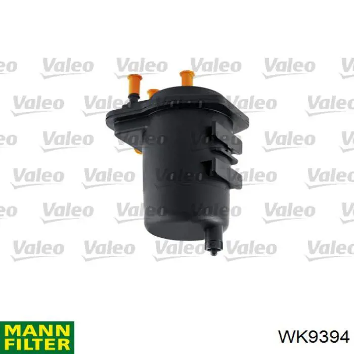 Фільтр тонкого очищення палива Mann-Filter WK9394 ціна, від 27.98 USD