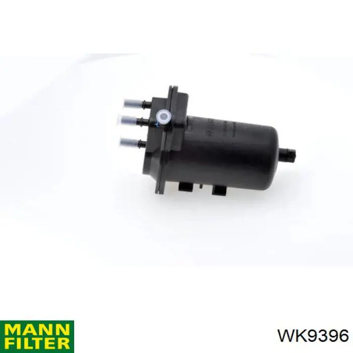 Купити WK9396 Mann-Filter Фільтр-відстійник палива грубої очистки
