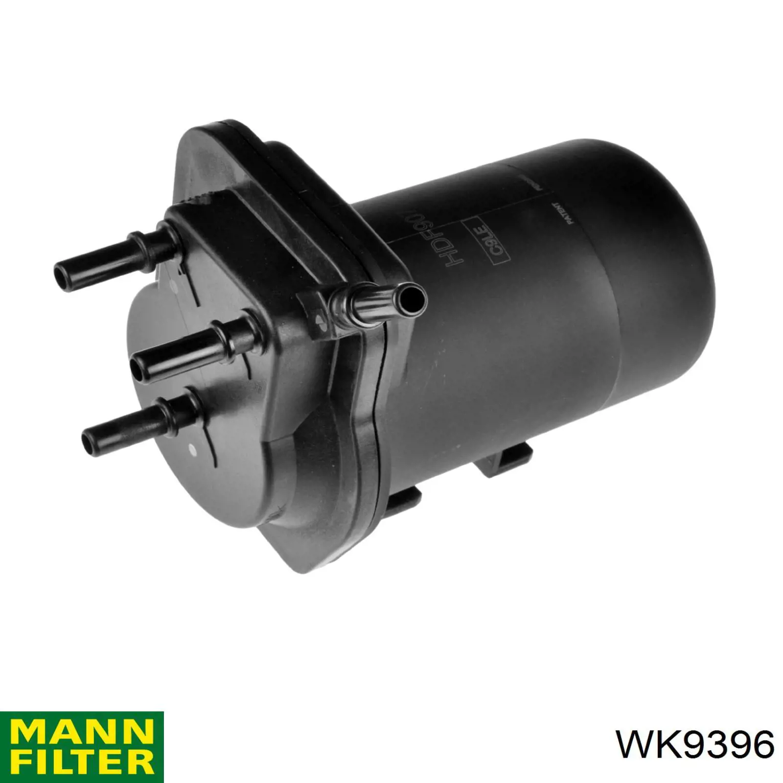 WK9396 Mann-Filter Фільтр палива