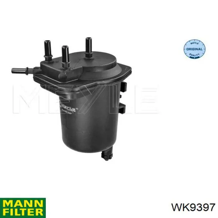 WK9397 Mann-Filter фільтр паливний
