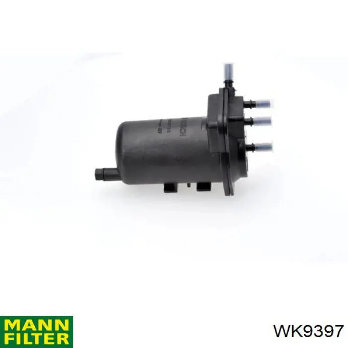 Фільтр тонкого очищення палива Mann-Filter WK9397 ціна, від 27.04 USD