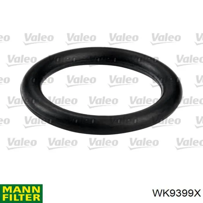 Фільтр тонкого очищення палива Mann-Filter WK9399X ціна, від 26.55 USD