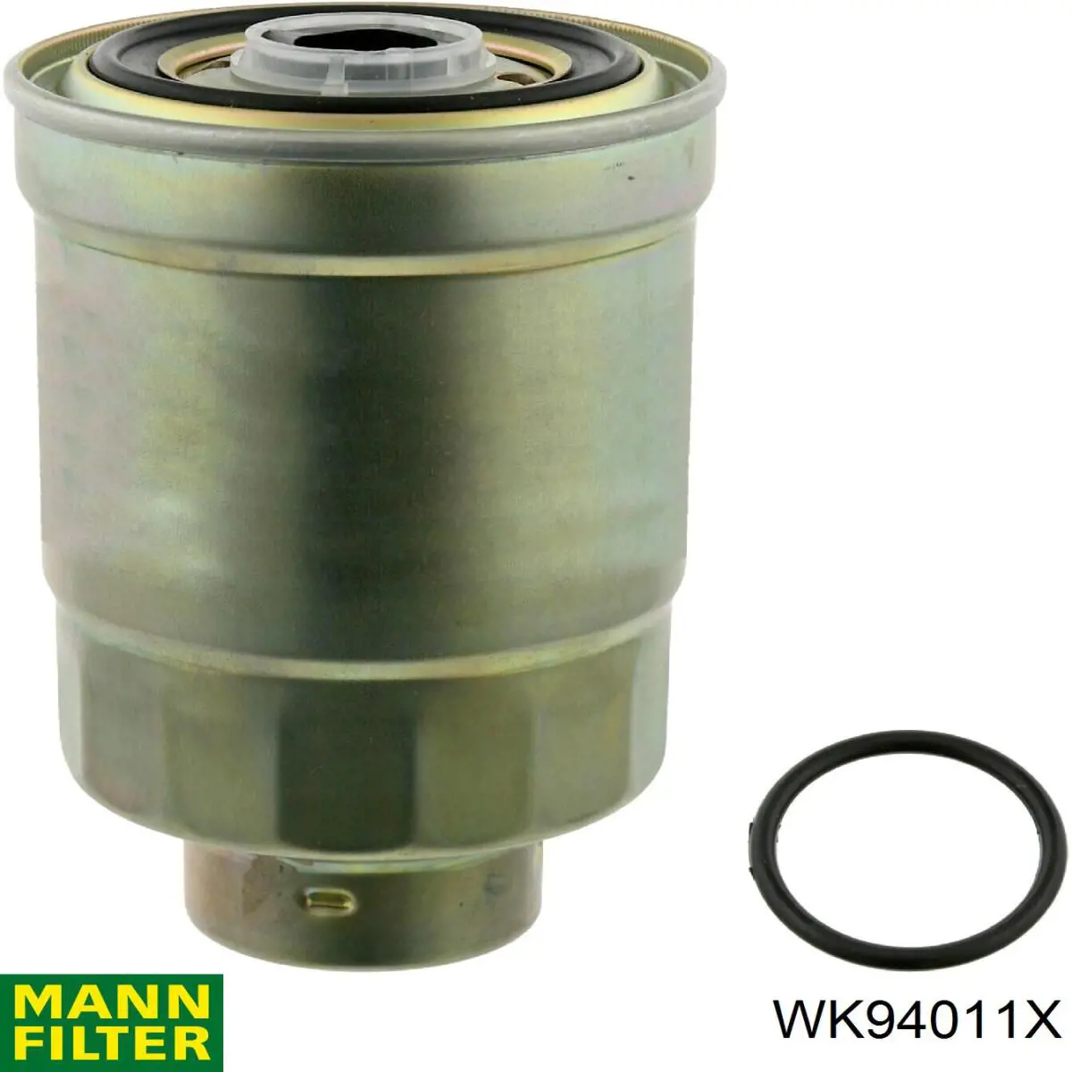 WK94011X Mann-Filter Фільтр палива