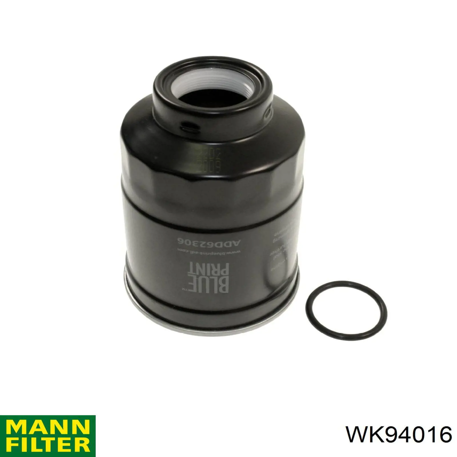 Фільтр тонкого очищення палива Mann-Filter WK94016 ціна, від 8.67 USD