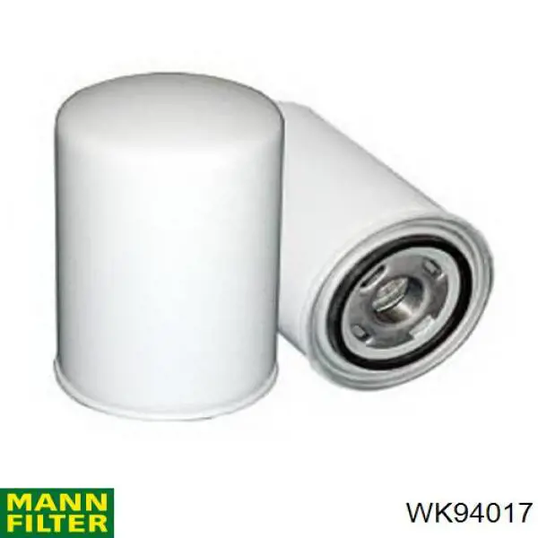 Купити WK94017 Mann-Filter Фільтр-відстійник палива грубої очистки