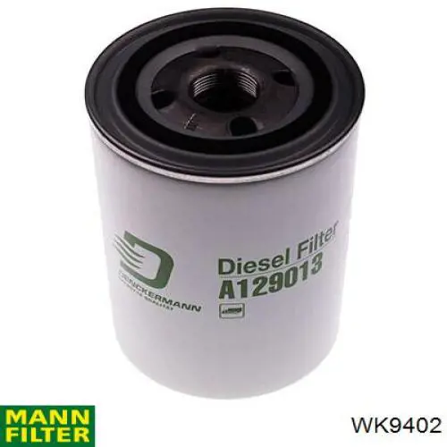 Фільтр паливний WK9402 Mann-Filter