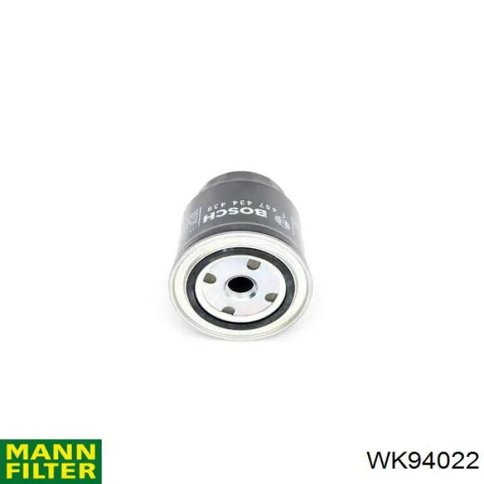 Фільтр тонкого очищення палива Mann-Filter WK94022 ціна, від 18.34 USD