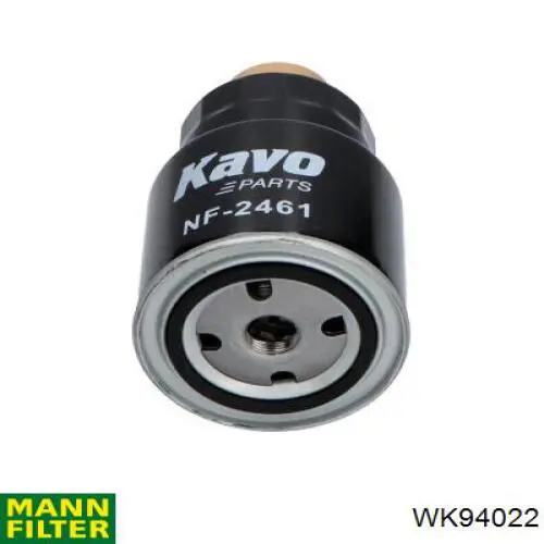 Паливний фільтр WK94022 Mann-Filter