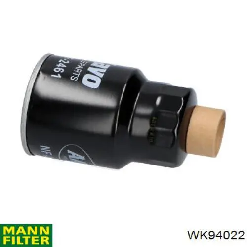Фільтр паливний Mann-Filter WK94022