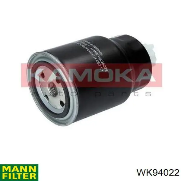WK94022 Mann-Filter Фільтр палива