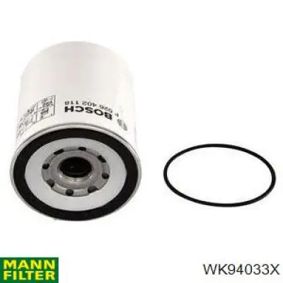 Купити WK94033X Mann-Filter Фільтр-відстійник палива грубої очистки