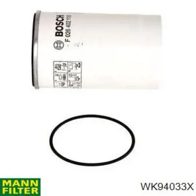 Фільтр тонкого очищення палива Denckermann A129010 ціна, від 23.02 USD