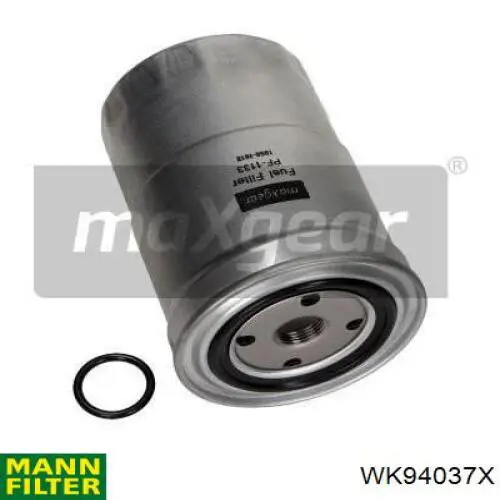 WK94037X Mann-Filter Фільтр палива