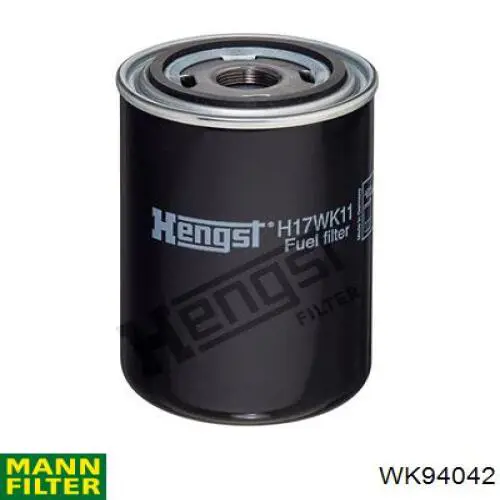 Купити WK94042 Mann-Filter Фільтр-відстійник палива грубої очистки