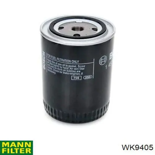 Фільтр паливний WK9405 Mann-Filter