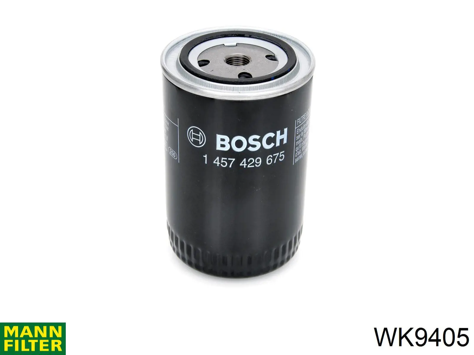 Фільтр тонкого очищення палива Mann-Filter WK9405 ціна, від 10.60 USD