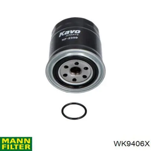 Купити WK9406X Mann-Filter Фільтр-відстійник палива грубої очистки
