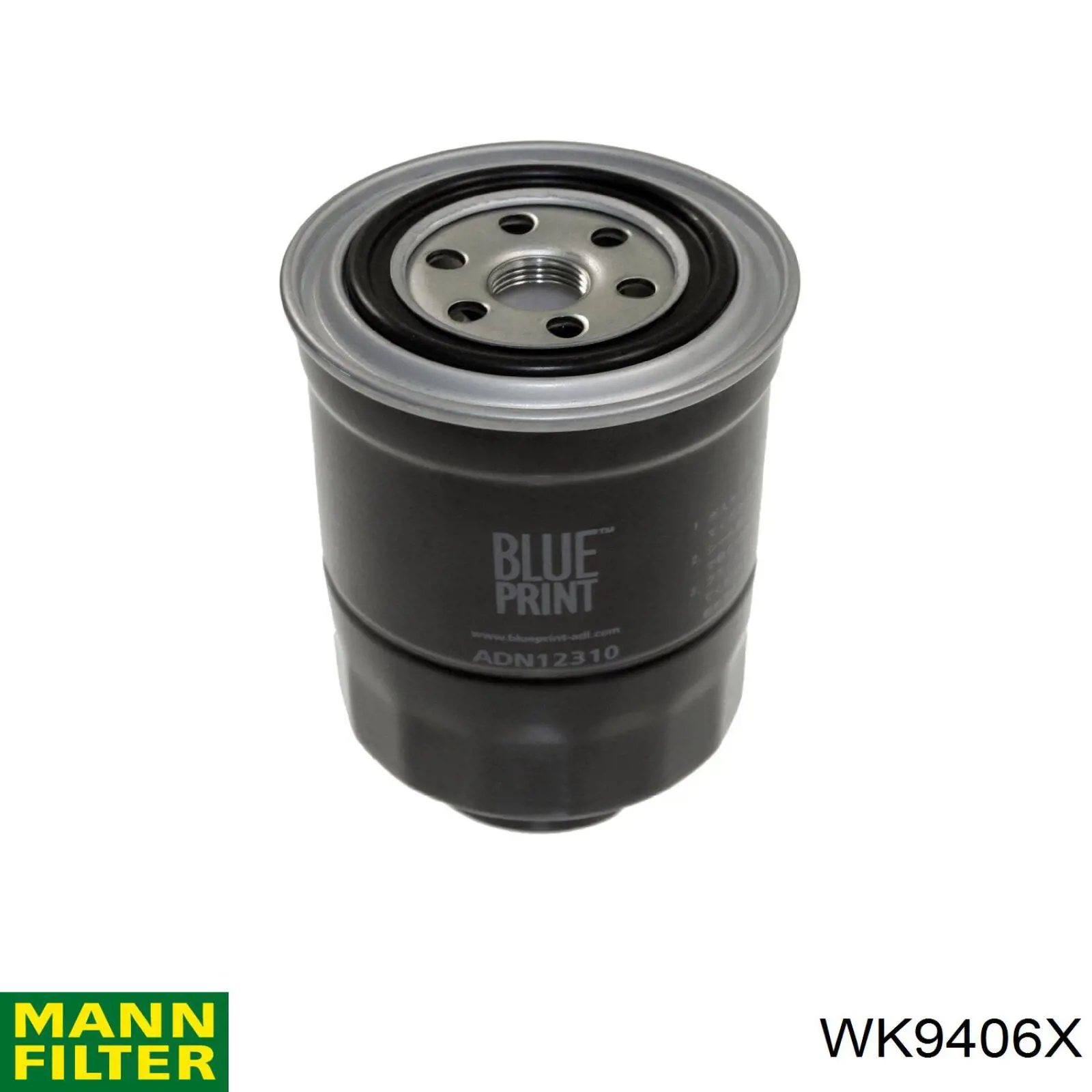 WK9406X Mann-Filter Фільтр палива