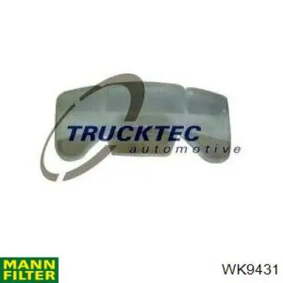 Фільтр паливний Mahle Original KC218