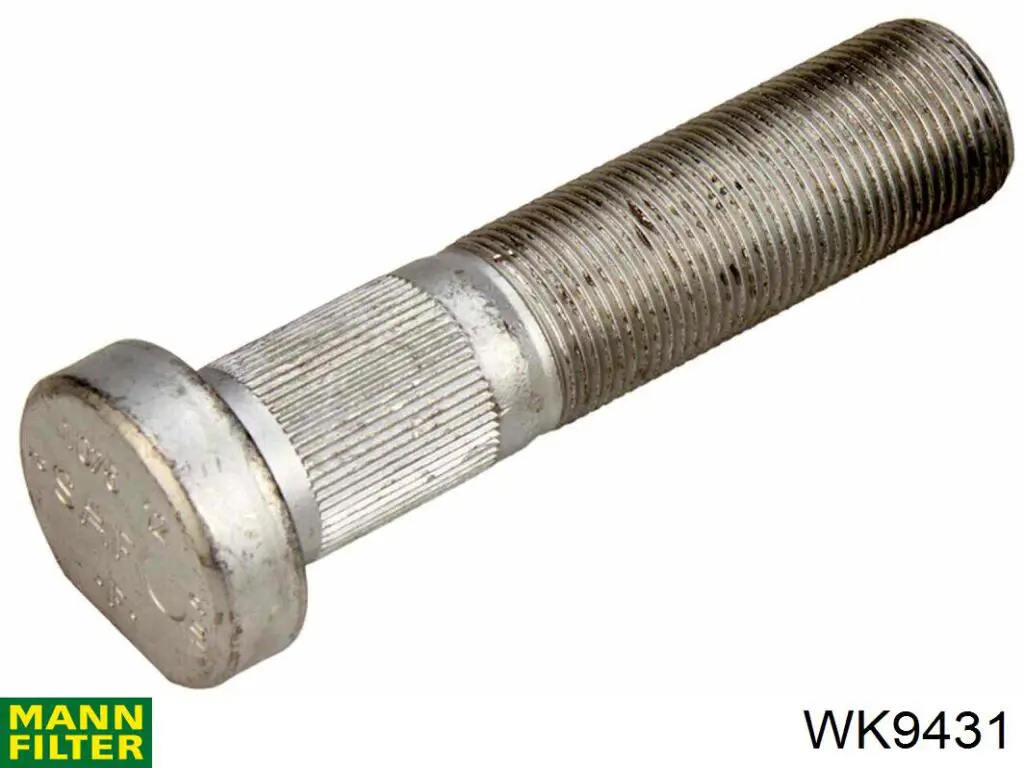 KC218 Mahle Original Фільтр палива