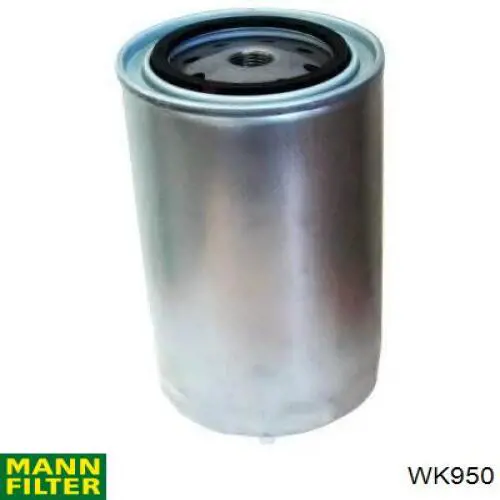 Фільтр паливний WK950 Mann-Filter