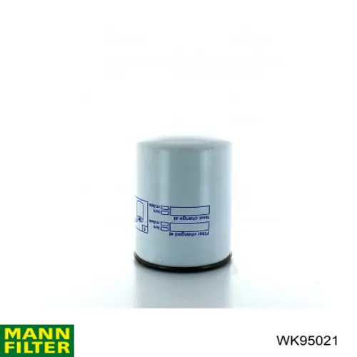 Фільтр тонкого очищення палива Mann-Filter WK95021 ціна, від 14.34 USD