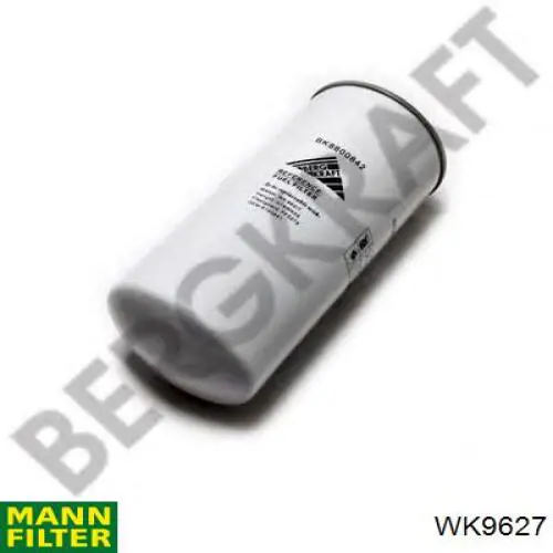 WK9627 Mann-Filter фільтр паливний