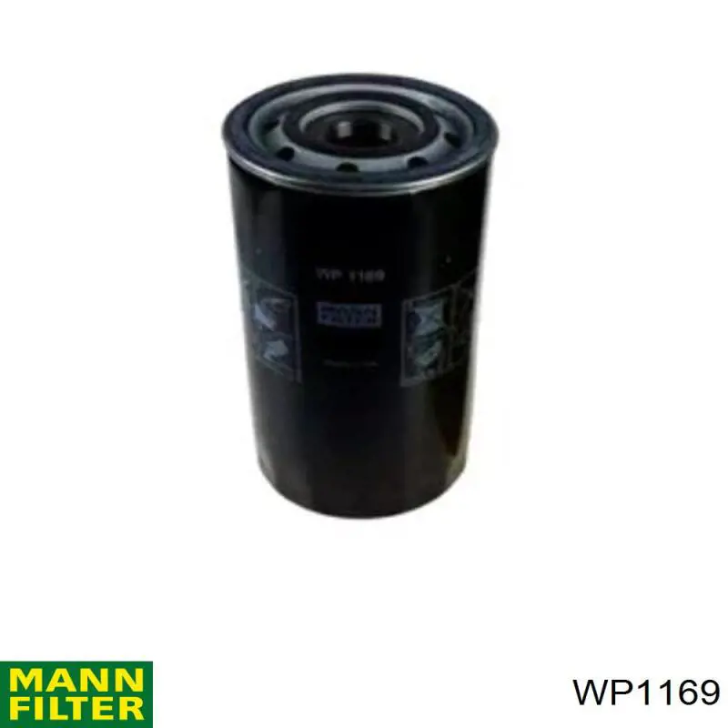 WP1169 Mann-Filter Фільтр масла