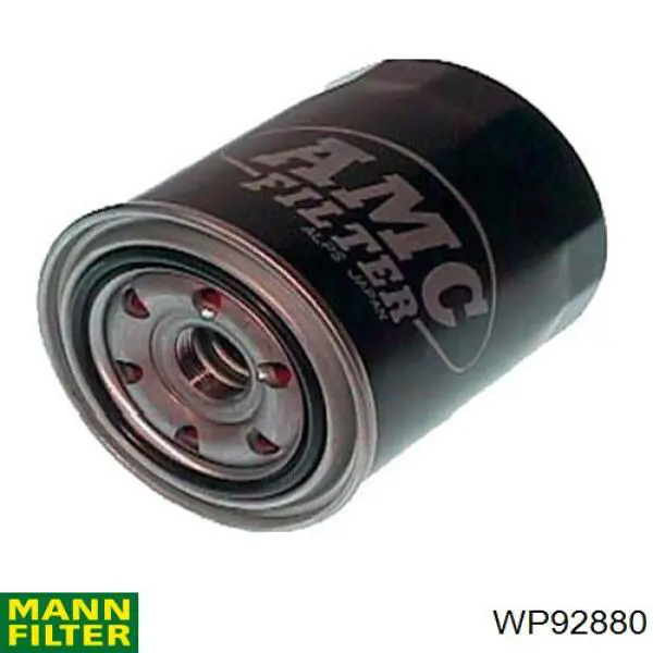 Купити WP92880 Mann-Filter Фільтр очищення масла відцентровий