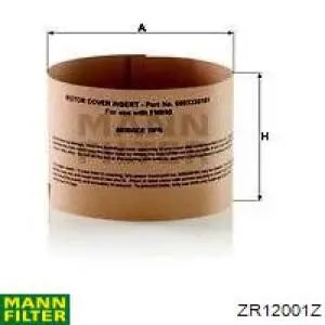 ZR12001Z Mann-Filter Фільтр масла