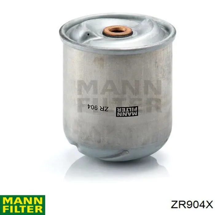 Масляний фільтр 5010412645 Renault (RVI)