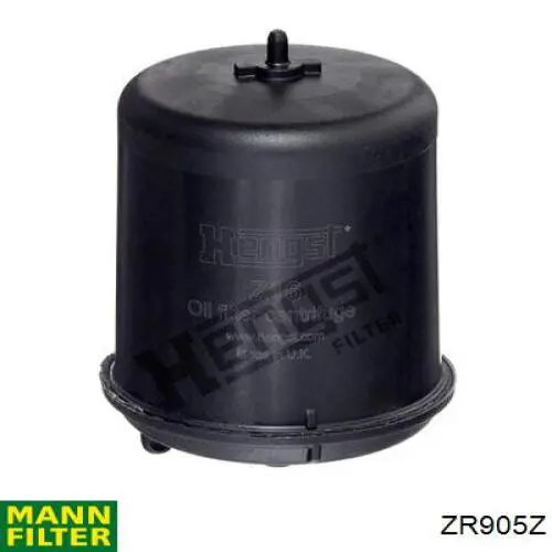 ZR905Z Mann-Filter фільтр масляний