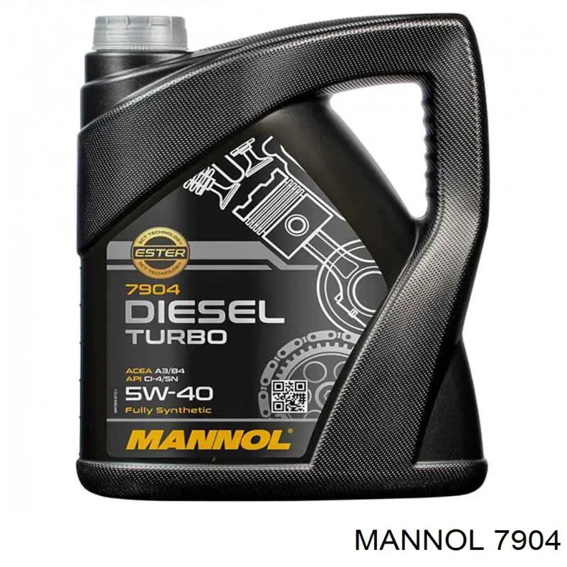 7904 Mannol Очищувач-мастило ланцюгів мотоциклів